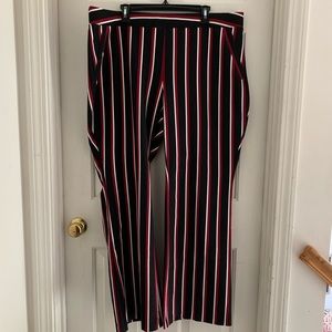I.N.C. Plus Bootleg Regular length Pants Size 20W